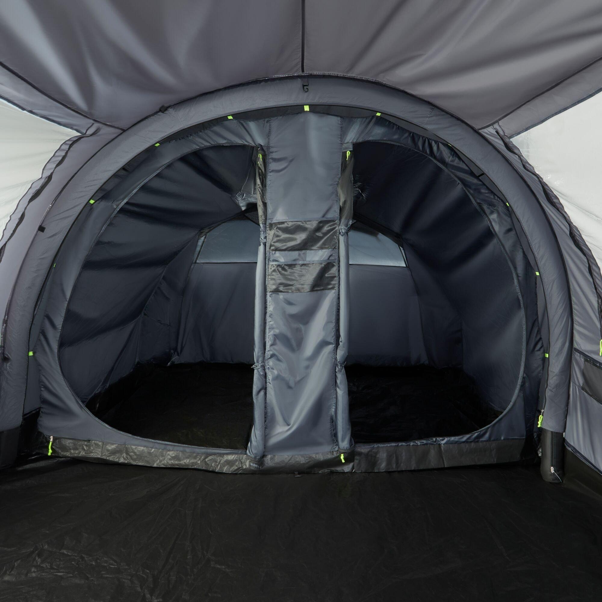 Leadgry/Ebon - Regatta - Kolima V3 4 Person Tent - 5