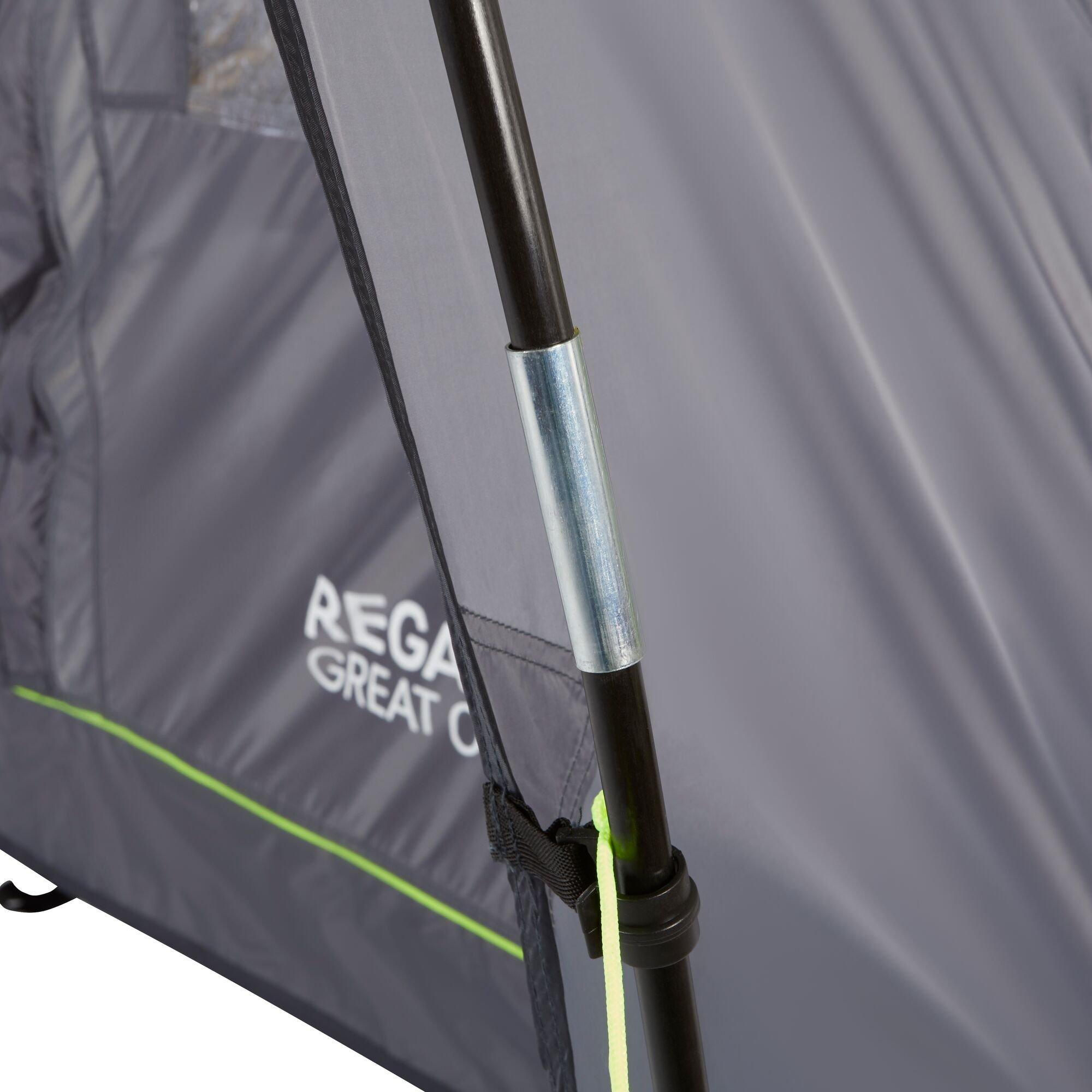 Leadgry/Ebon - Regatta - Kolima V3 4 Person Tent - 10