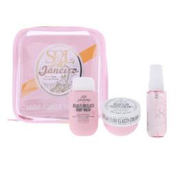 Sol De Janeiro Beija Flor Jet Set Bodycare Gift Set