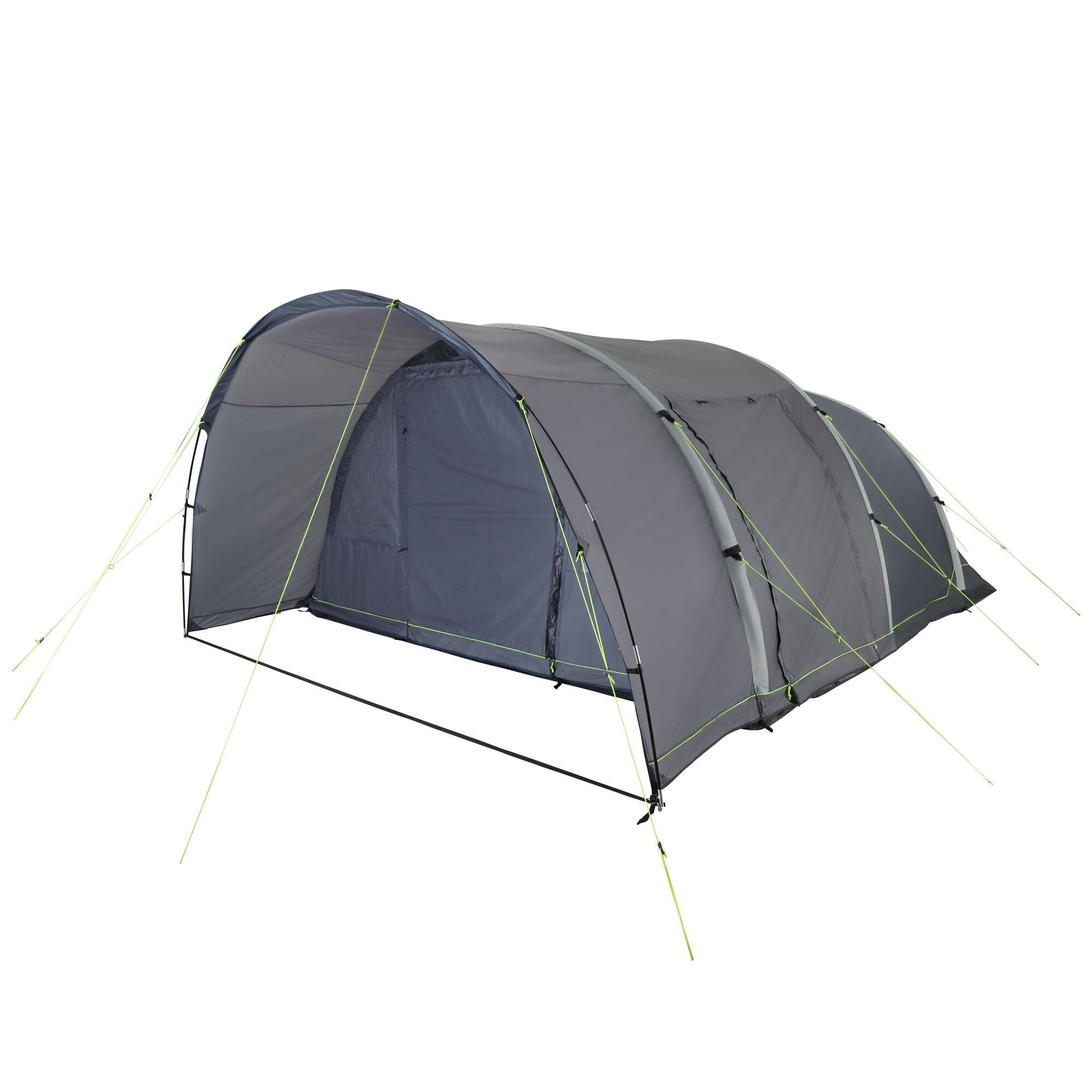 Regatta  Kolima V3 6 Man Tent - Leadgry/Ebon