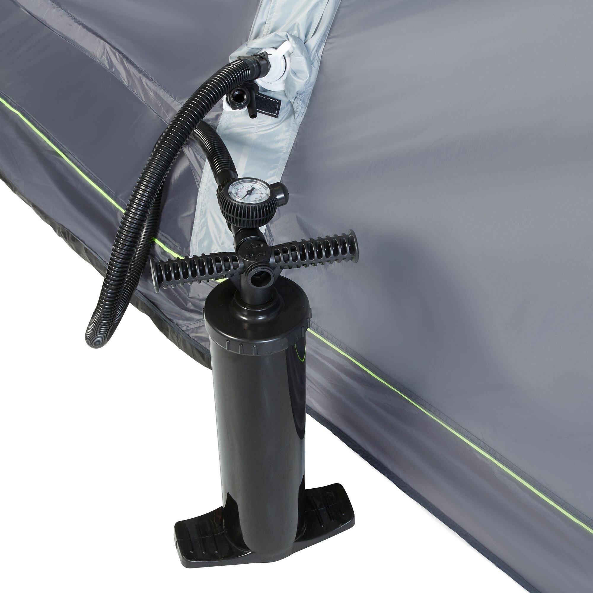 Leadgry/Ebon - Regatta - Kolima V3 6 Person Tent - 11