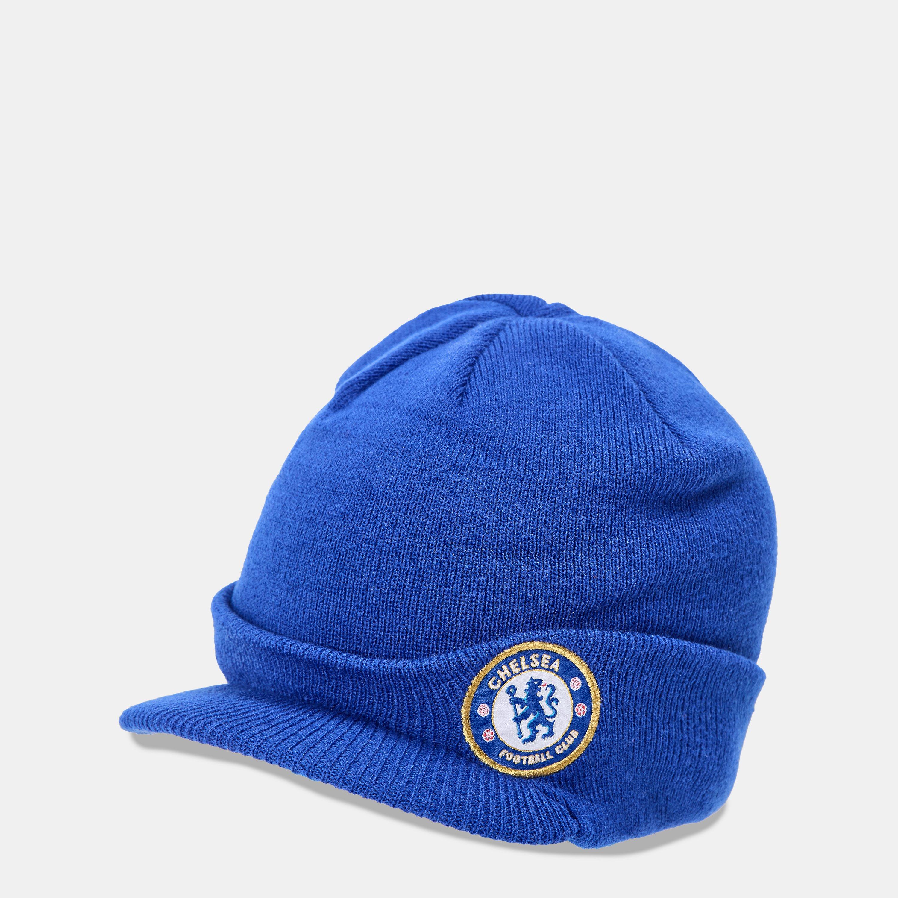 Blu - Team - Chelsea Baseball Cap - 1