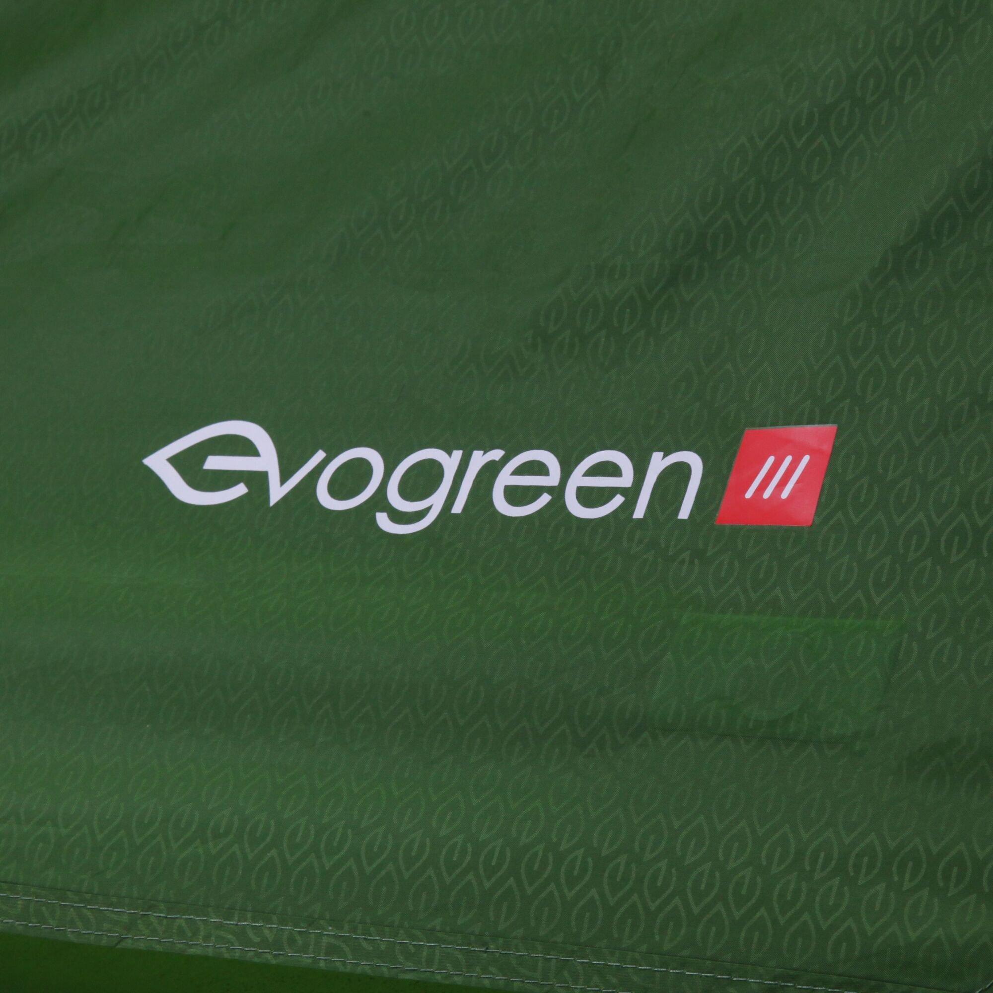 Alpgrn/Grnps - Regatta - Evogreen 3 Peron Dome Tent - 4