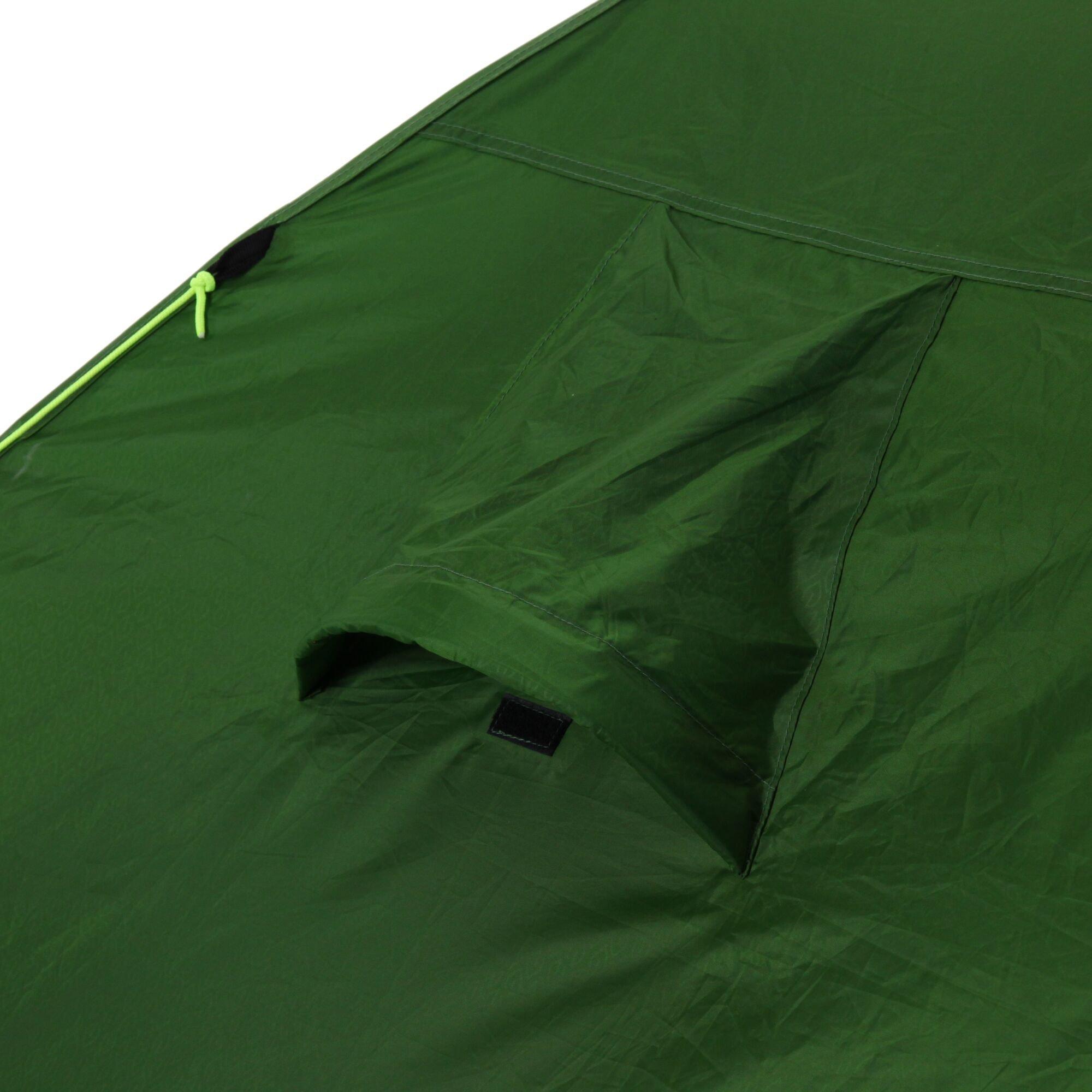 Alpgrn/Grnps - Regatta - Evogreen 3 Peron Dome Tent - 6