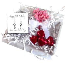 Aye Do Happy 18th Birthday Necklace Mini Gift Hamper