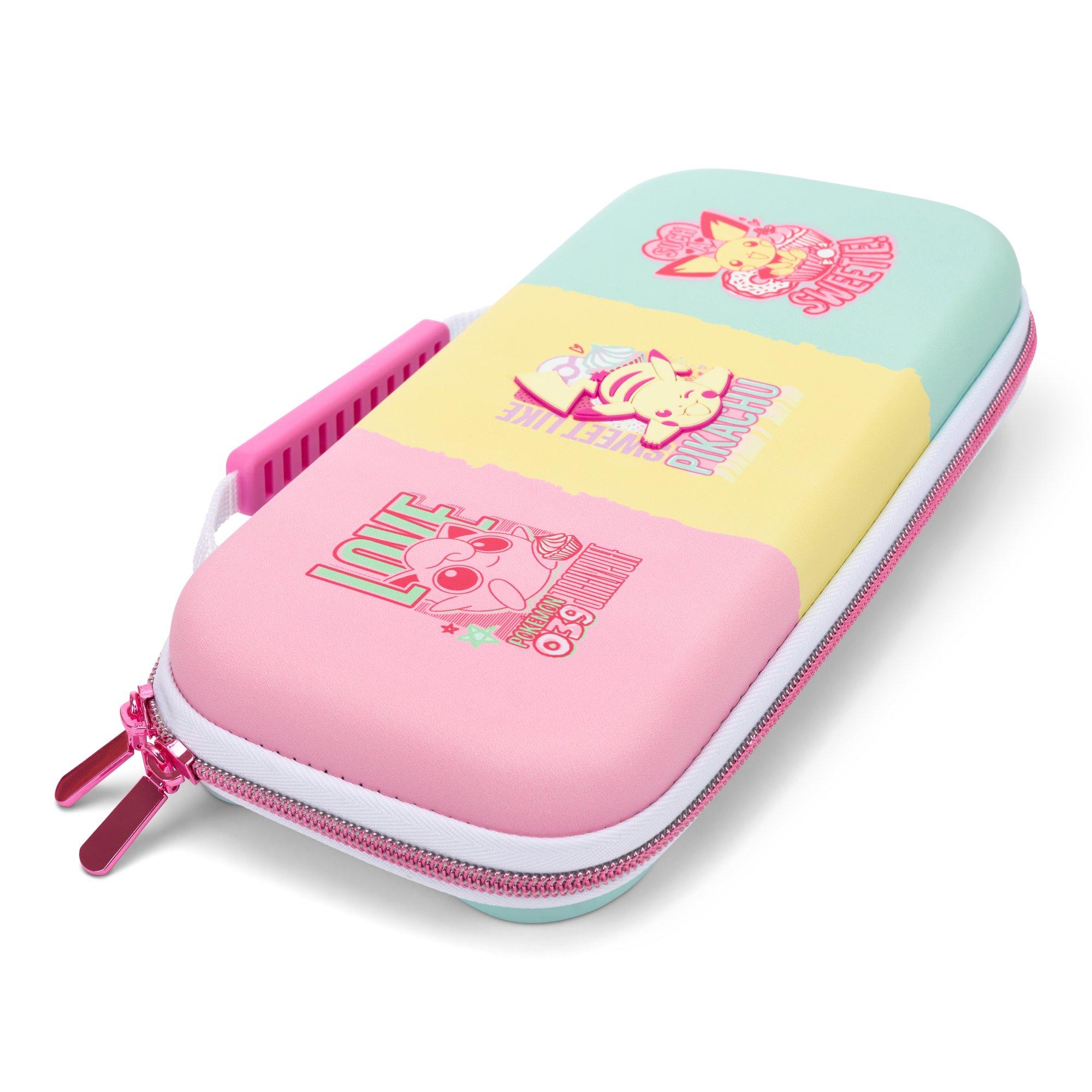 Liebe Freunde - PowerA - Protection Case for Nintendo Switch - Pokémon: Sweet Friends - 2