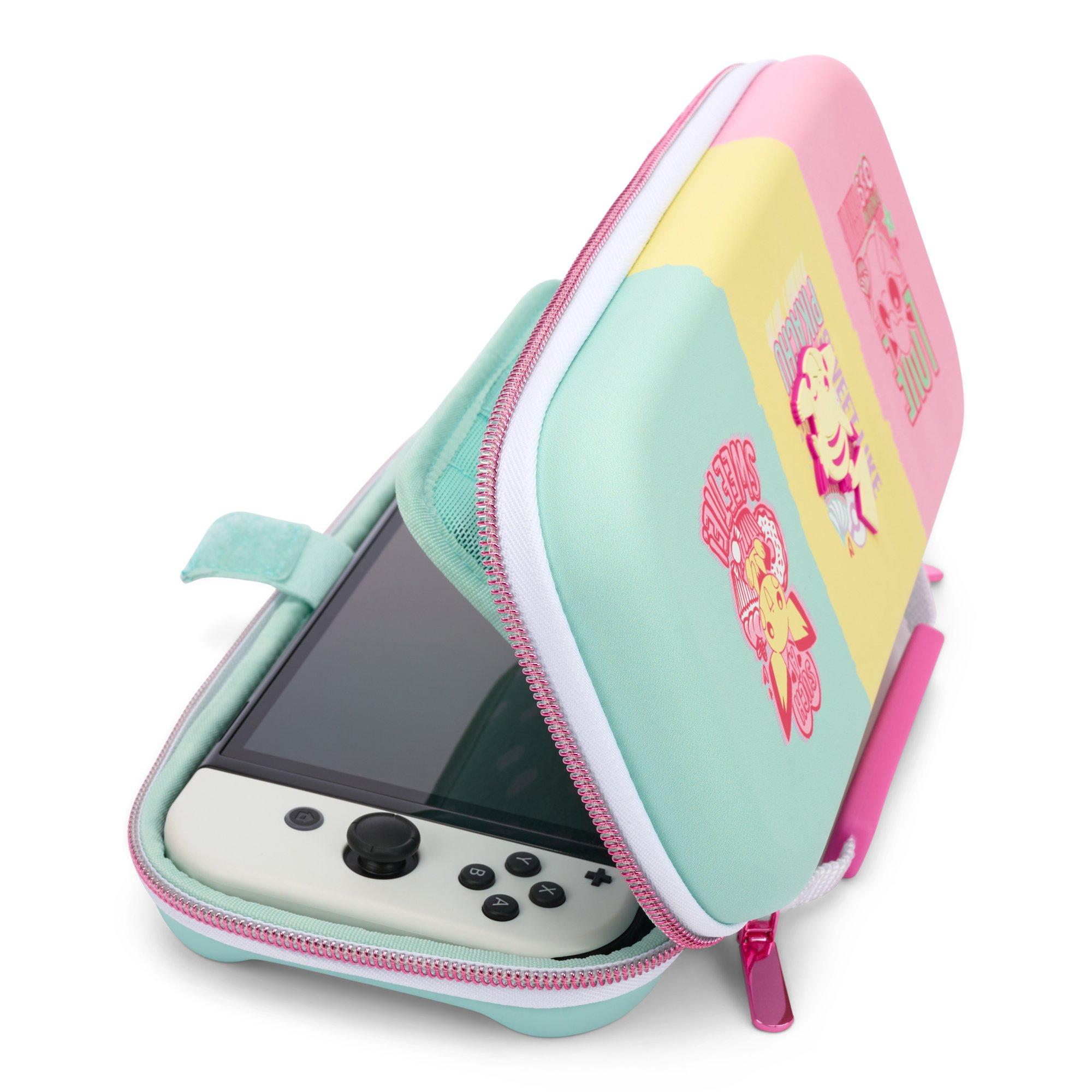 Liebe Freunde - PowerA - Protection Case for Nintendo Switch - Pokémon: Sweet Friends - 4