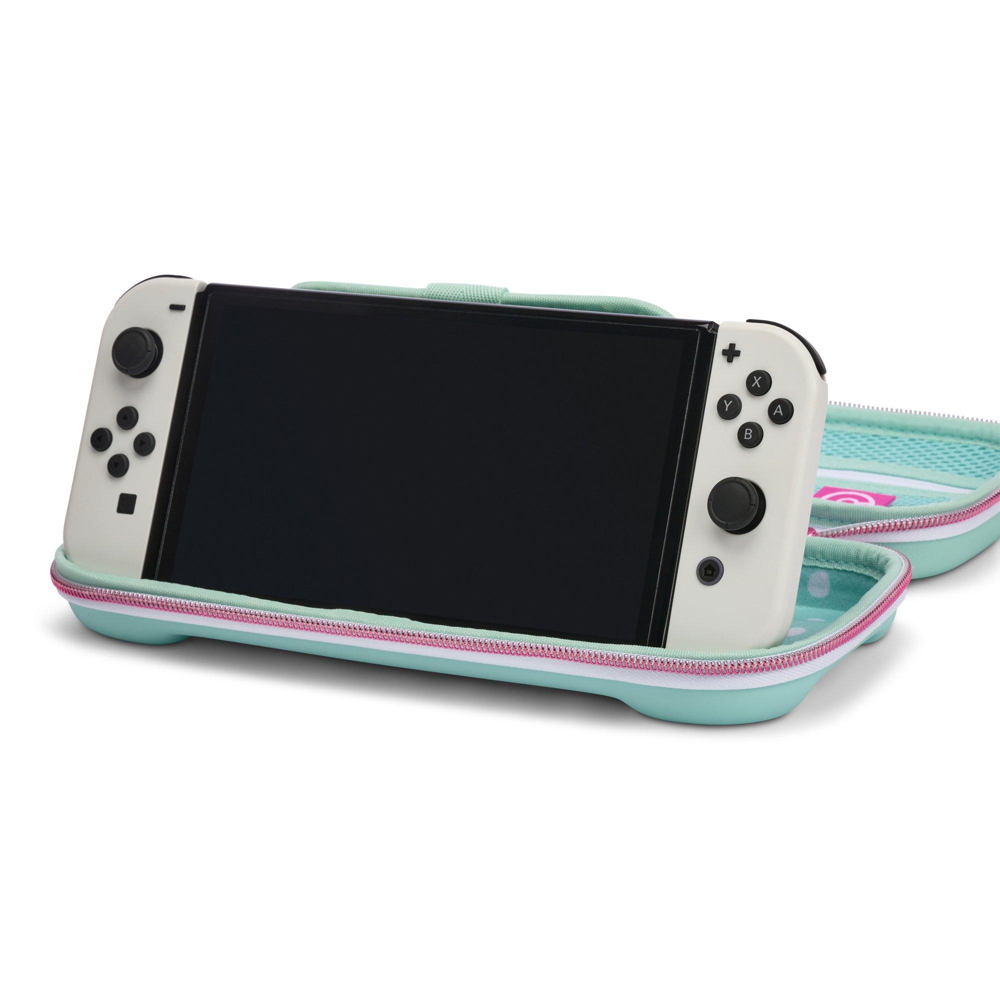 Liebe Freunde - PowerA - Protection Case for Nintendo Switch - Pokémon: Sweet Friends - 5