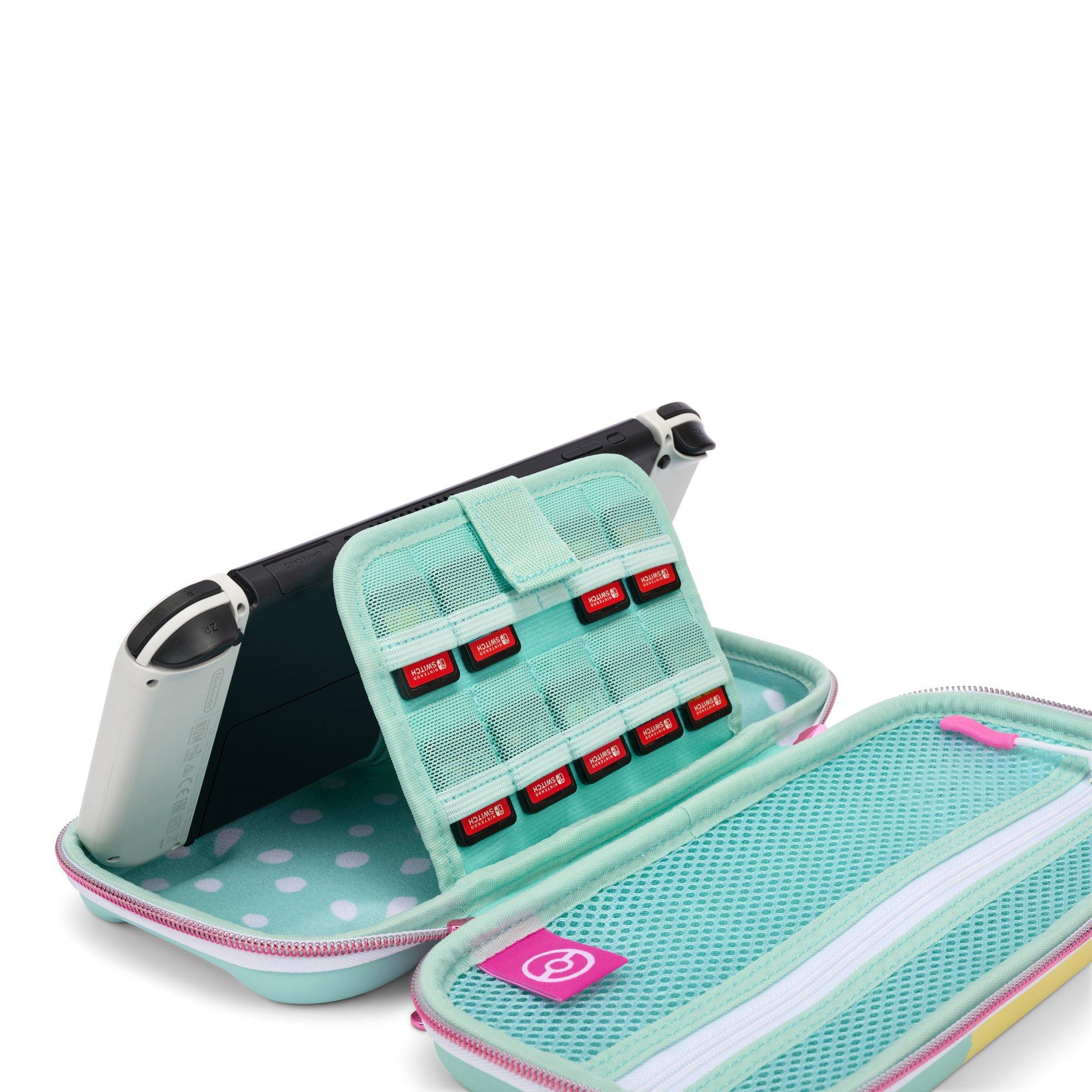 Liebe Freunde - PowerA - Protection Case for Nintendo Switch - Pokémon: Sweet Friends - 6