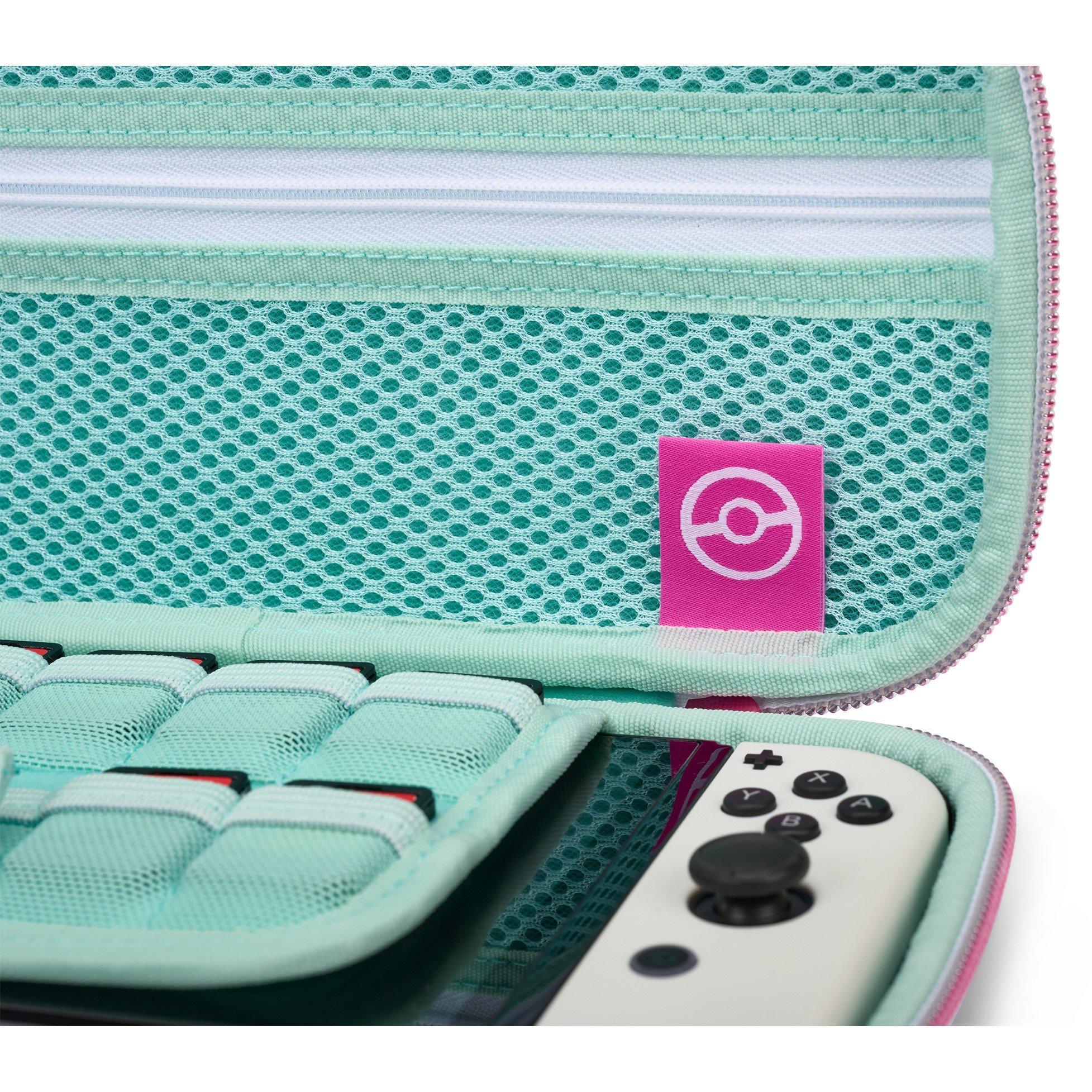 Liebe Freunde - PowerA - Protection Case for Nintendo Switch - Pokémon: Sweet Friends - 9