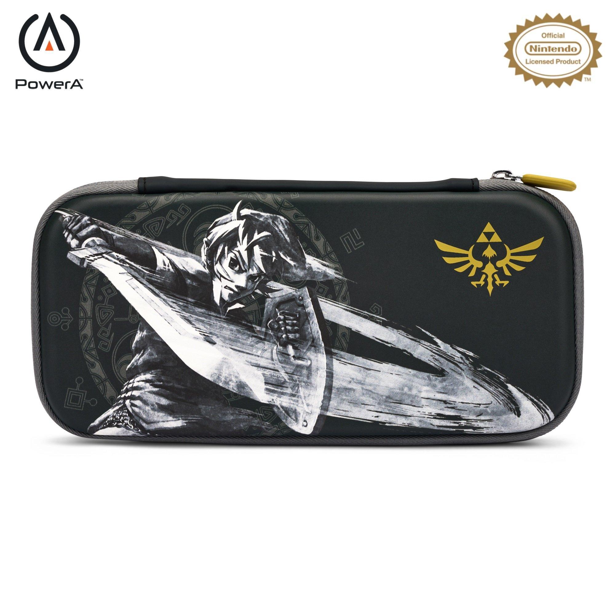Battle Link - PowerA - Slim Case for Nintendo Switch - Battle-Ready Link - 1