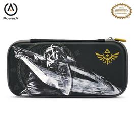 PowerA Slim Case for Nintendo Switch Battle Ready Link