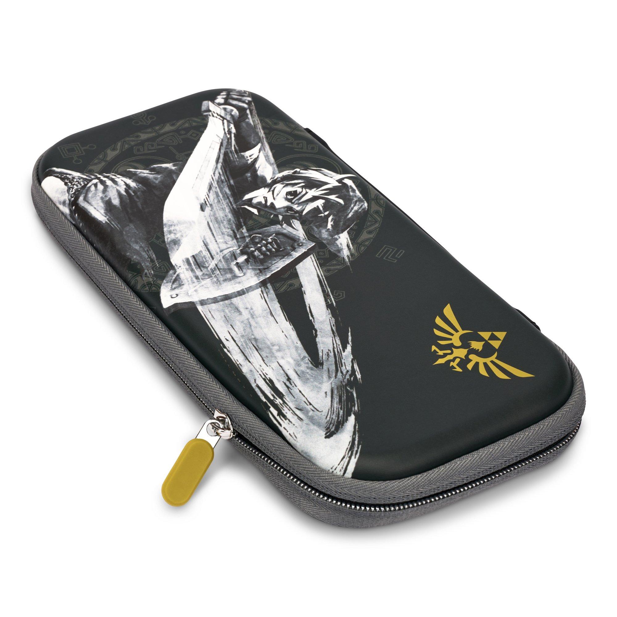 Ligação de Batalha - PowerA - Slim Case for Nintendo Switch - Battle-Ready Link - 2