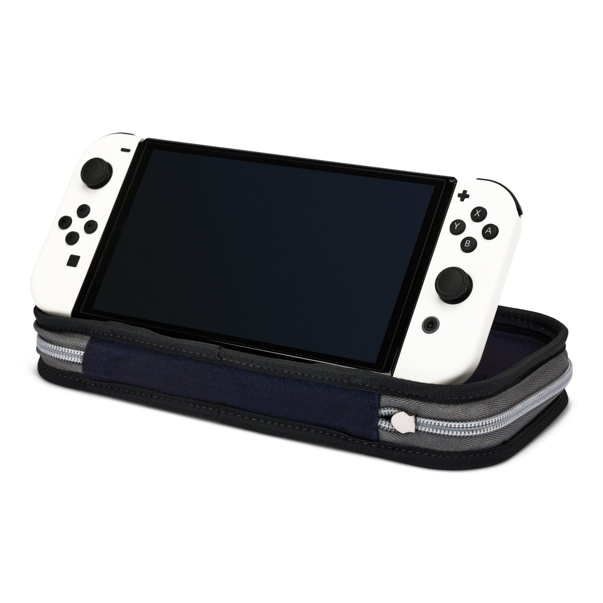 Ligação de Batalha - PowerA - Slim Case for Nintendo Switch - Battle-Ready Link - 4