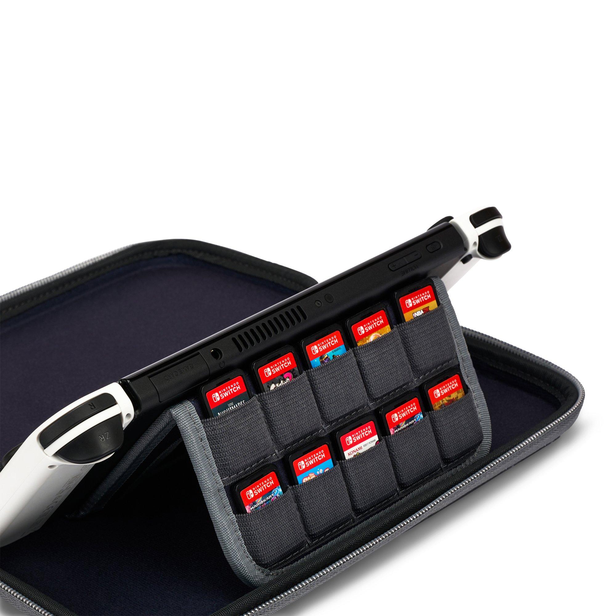 Ligação de Batalha - PowerA - Slim Case for Nintendo Switch - Battle-Ready Link - 5