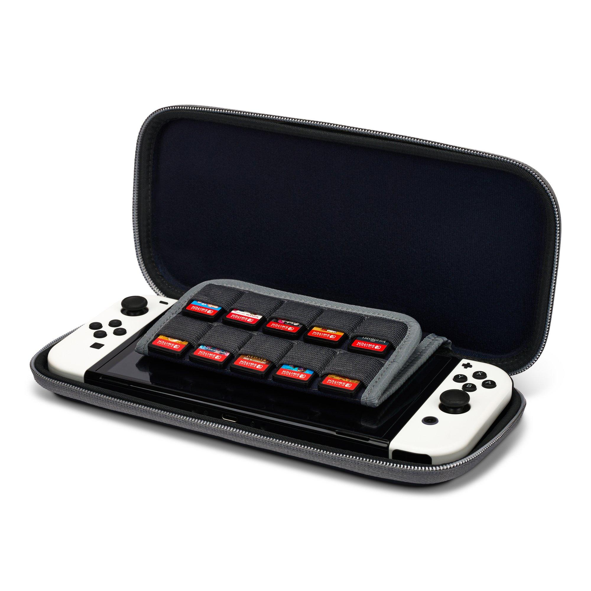 Ligação de Batalha - PowerA - Slim Case for Nintendo Switch - Battle-Ready Link - 6