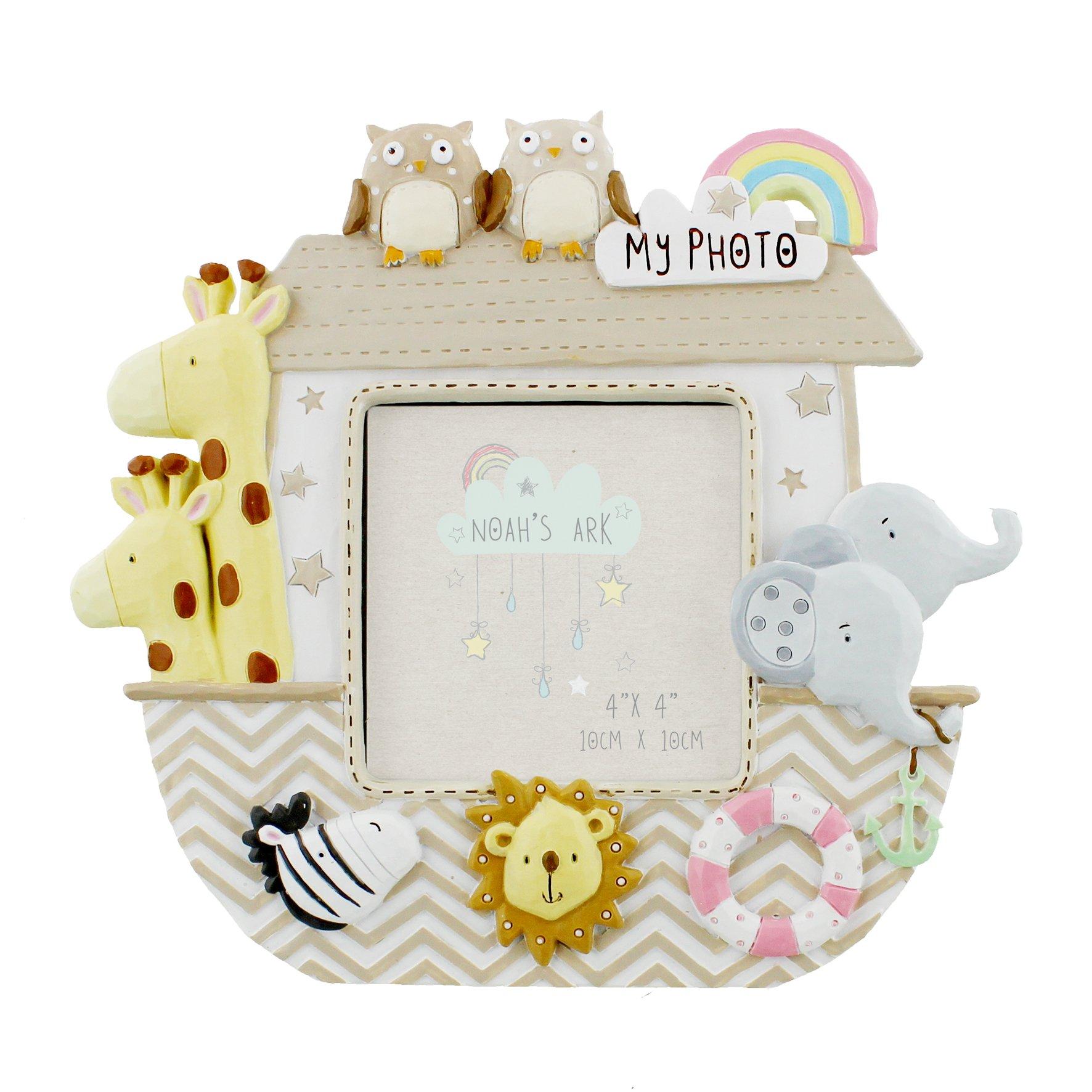 Multi - Celebrations - Noahs Ark Photo Frame