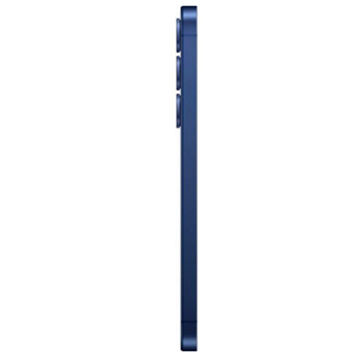 Navy - Samsung - Galaxy S25 5G 512GB AI Phone - 7