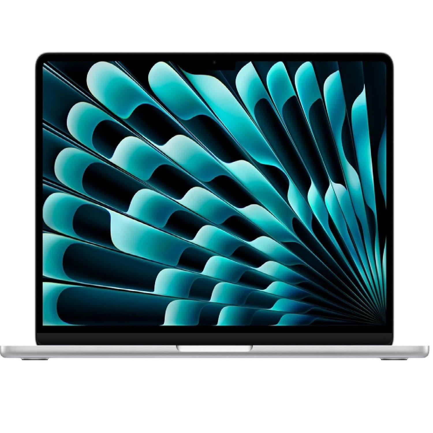 Silver - Apple - APPLE MacBook Air 13.6 (2026) - M5 1 TB SSD RAM - 1