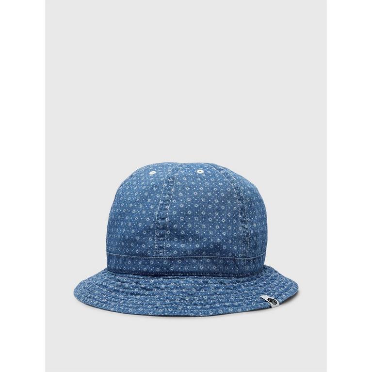 Bleu - Pretty Green - heart-patch bucket hat - 2