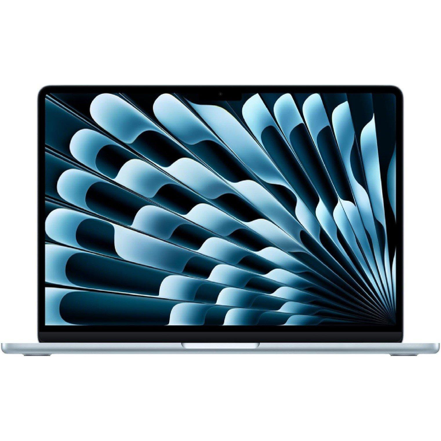 Sky Blue - Apple - APPLE MacBook Air 13.6 (2026) - M5 1TB RAM 24GB - 1