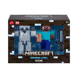 Minecraft GAME Minecraft Diamond Level Steve