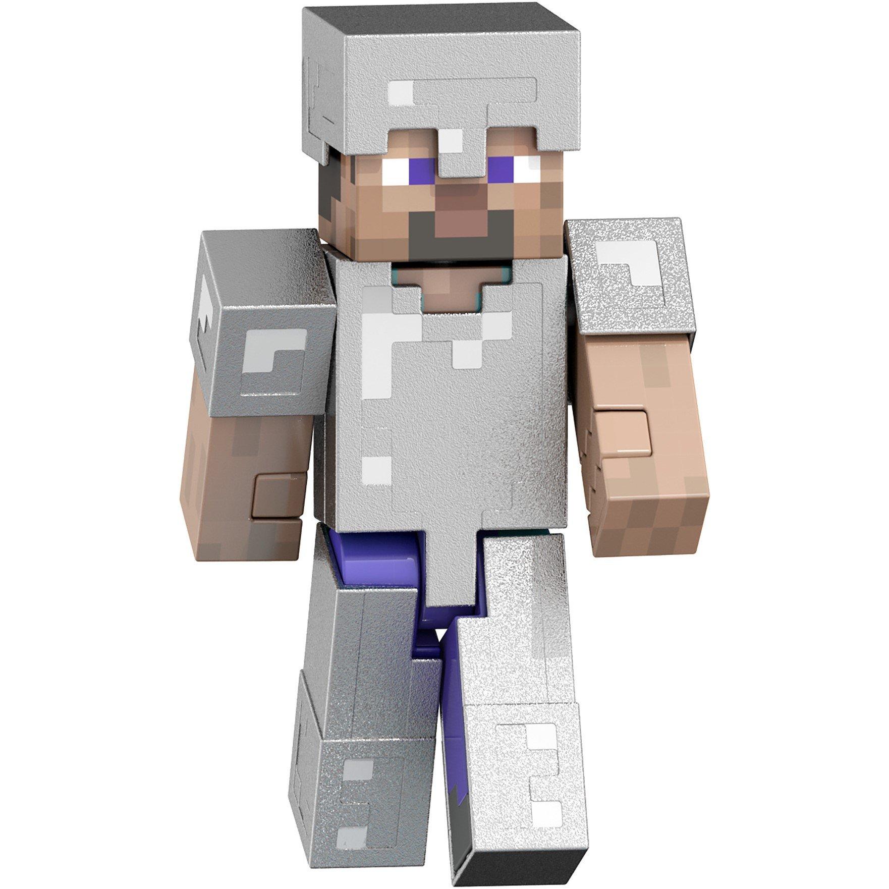 Multi Format An - Minecraft - Diamond Level Steve - 3