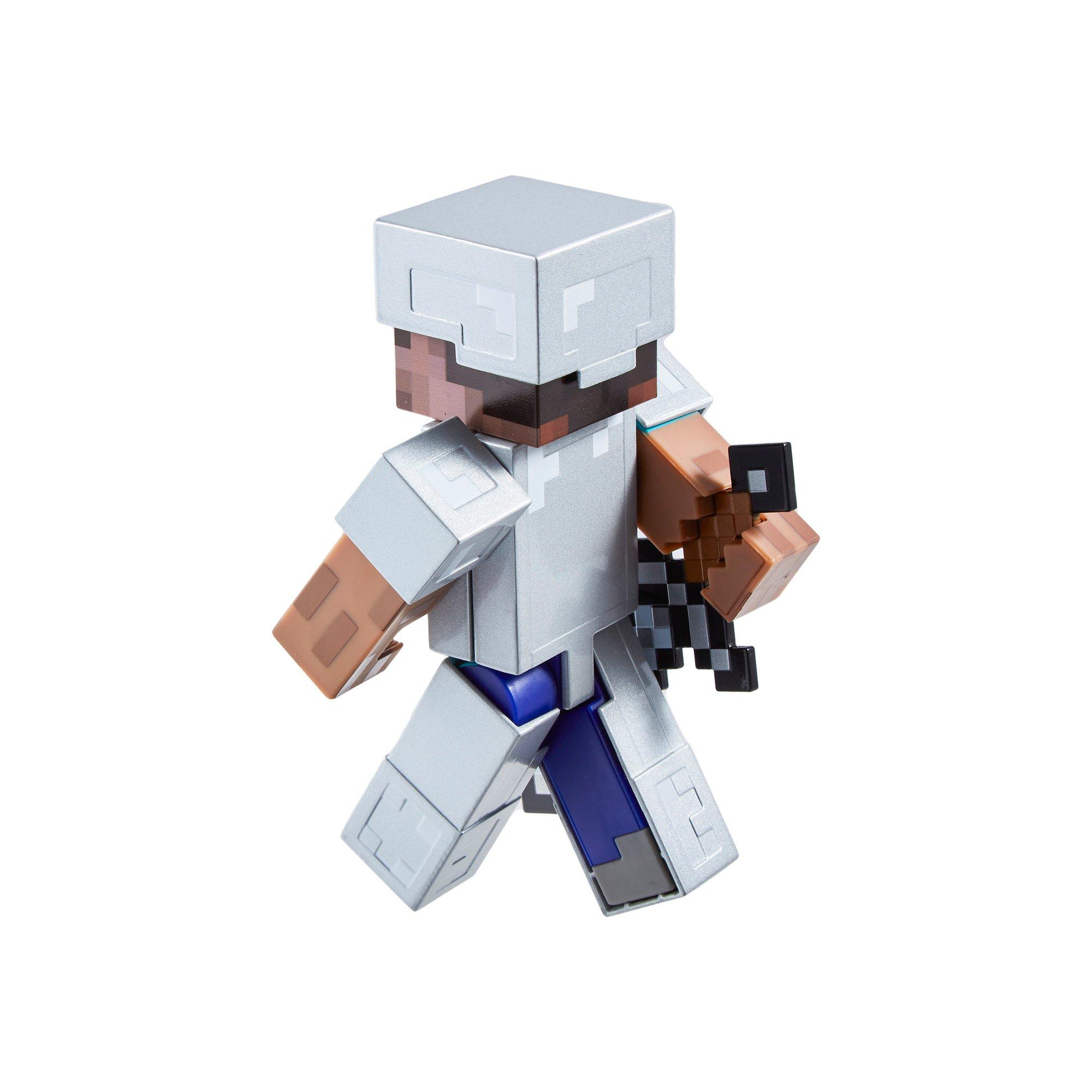 Multi Format An - Minecraft - Diamond Level Steve - 4