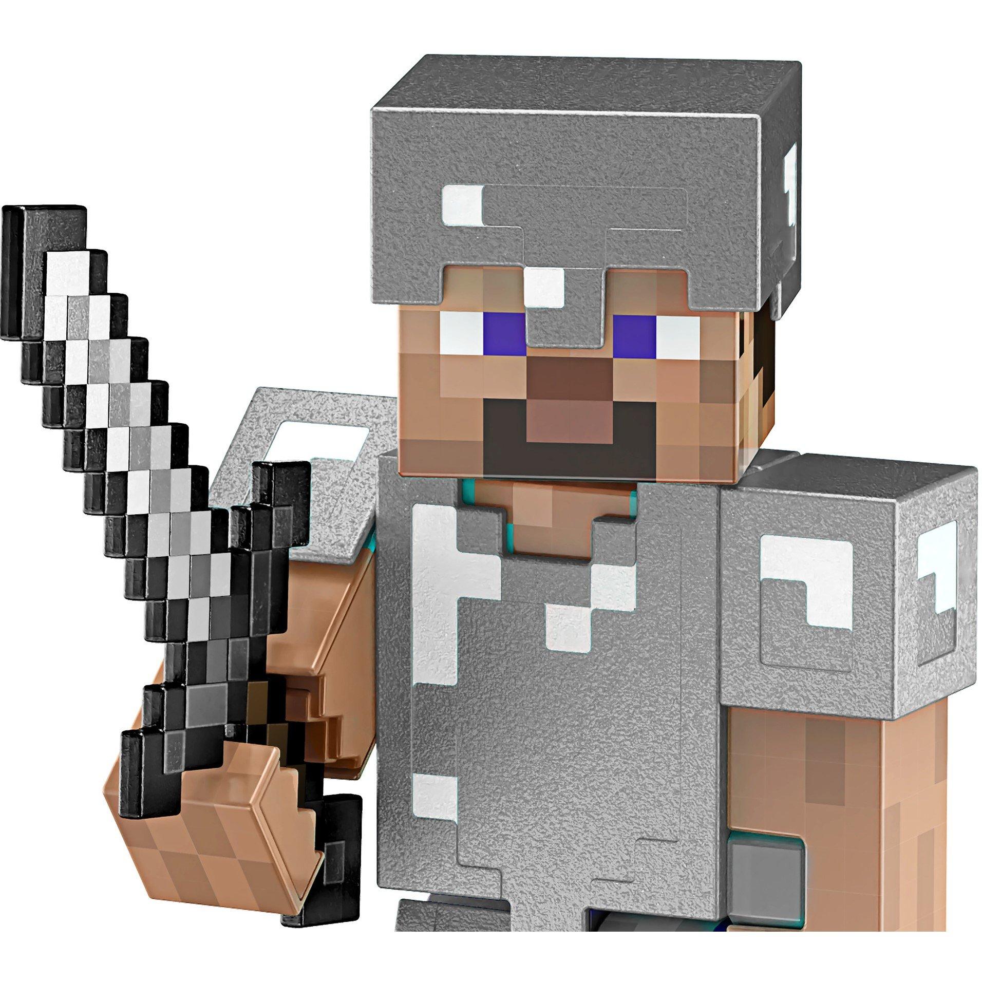 Multi Format An - Minecraft - Diamond Level Steve - 5