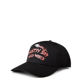 Pretty Boy Ugly World PBUW Rocket Cap Sn34