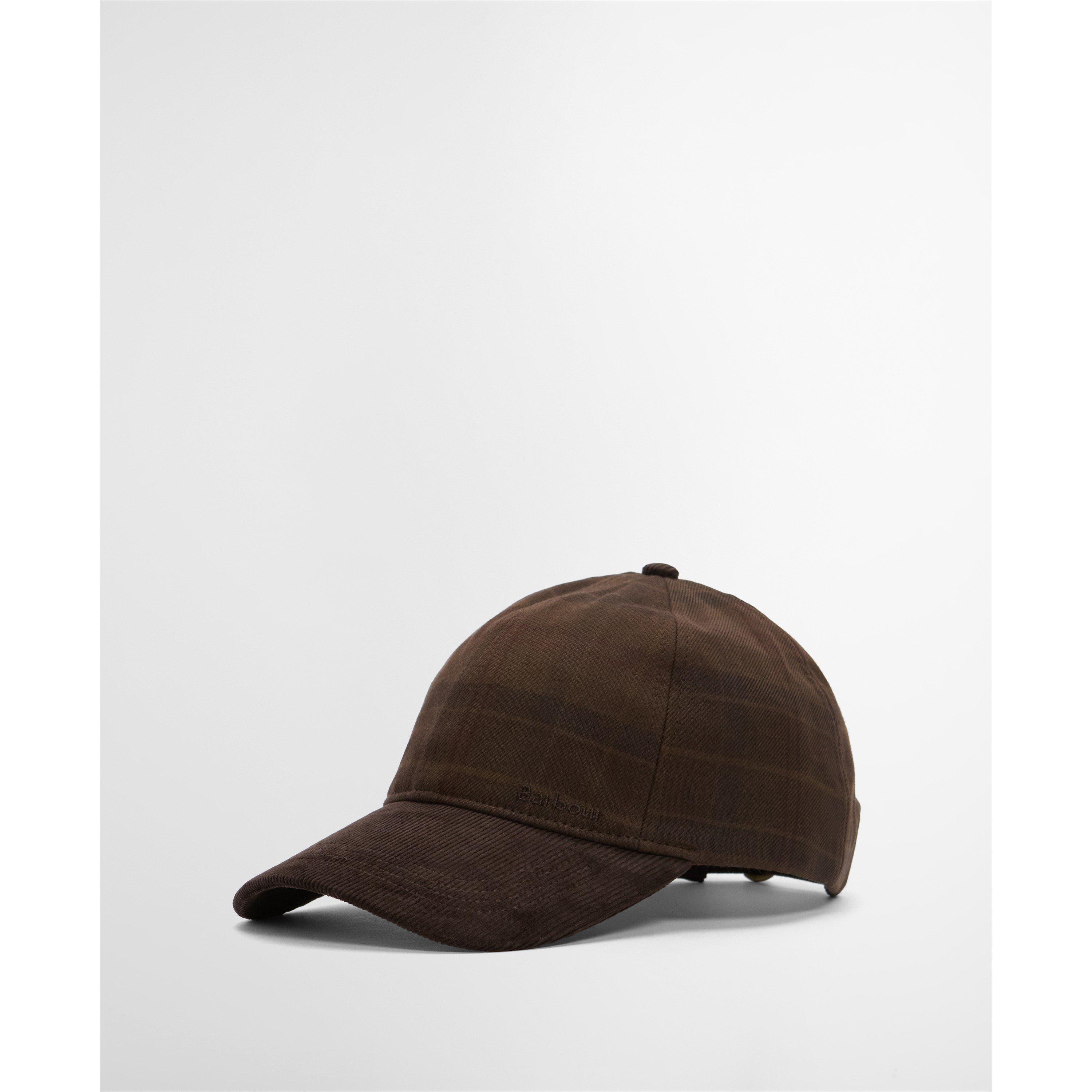 Muted Tartan - Barbour - B.Li Macklow Cap Sn64 - 1