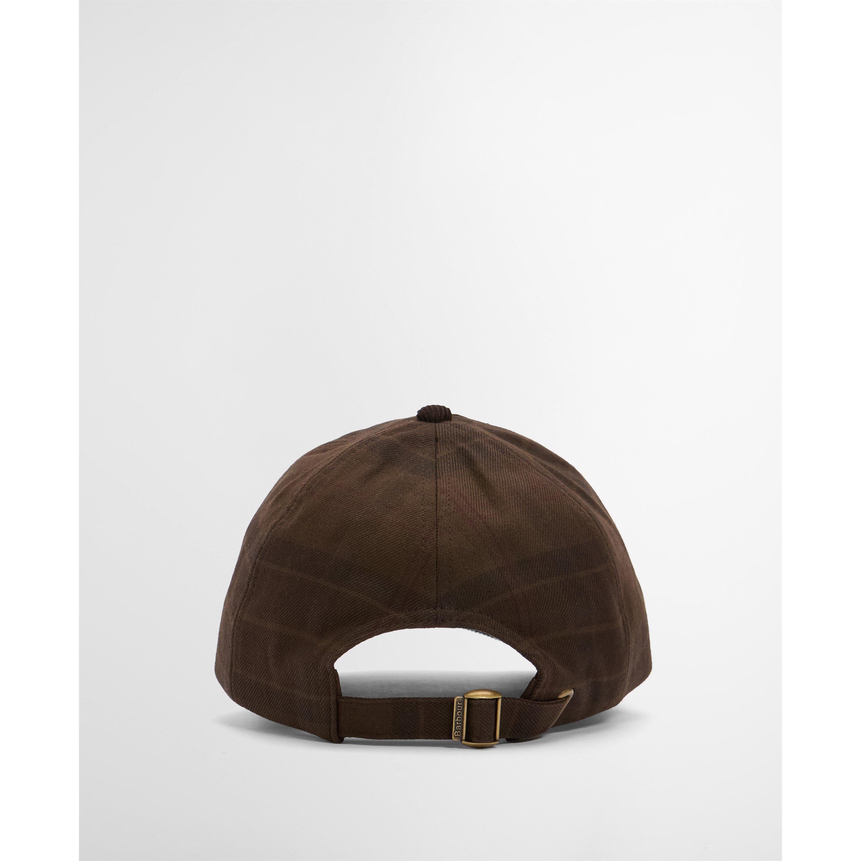 Muted Tartan - Barbour - B.Li Macklow Cap Sn64 - 2
