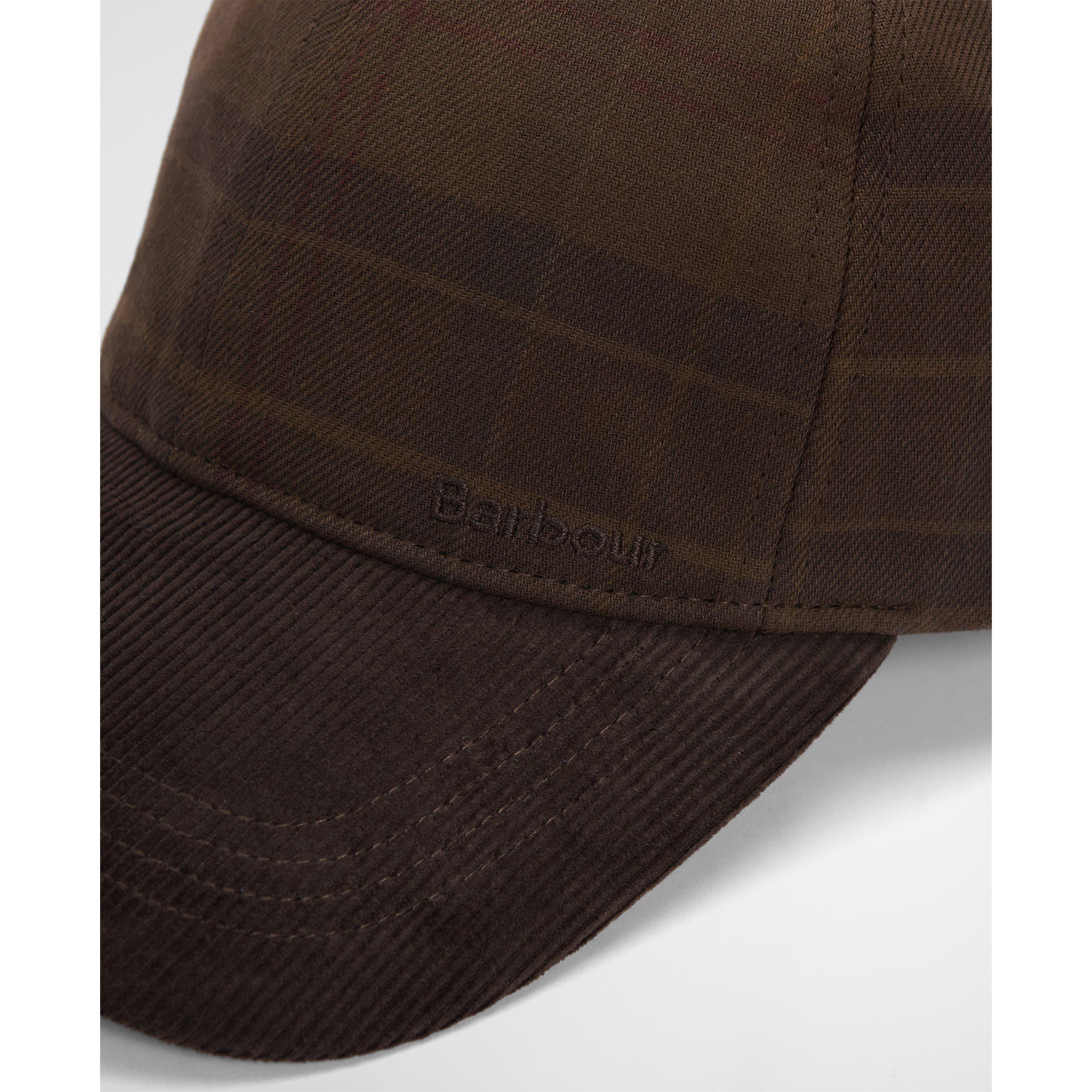 Muted Tartan - Barbour - B.Li Macklow Cap Sn64 - 3