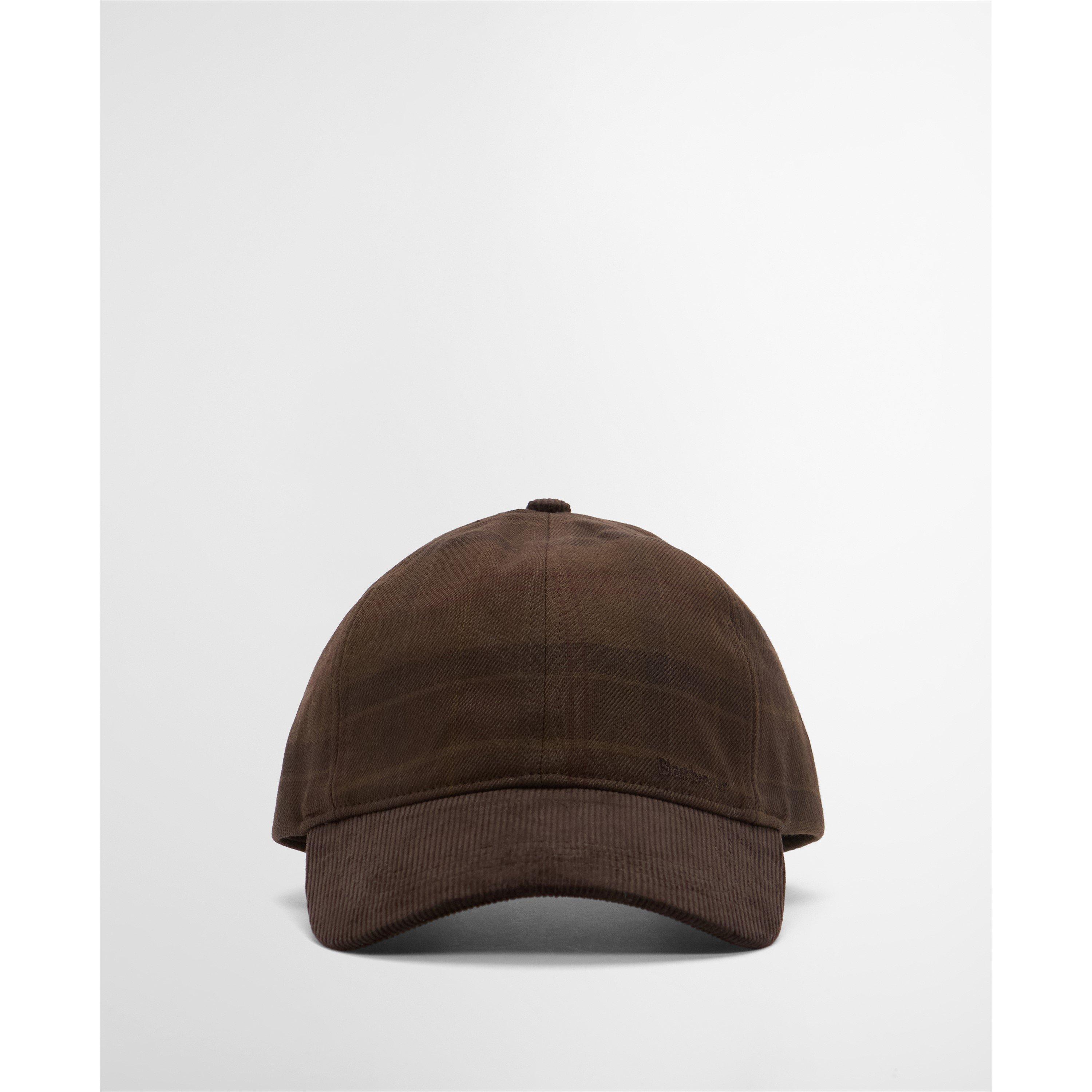 Muted Tartan - Barbour - B.Li Macklow Cap Sn64 - 8