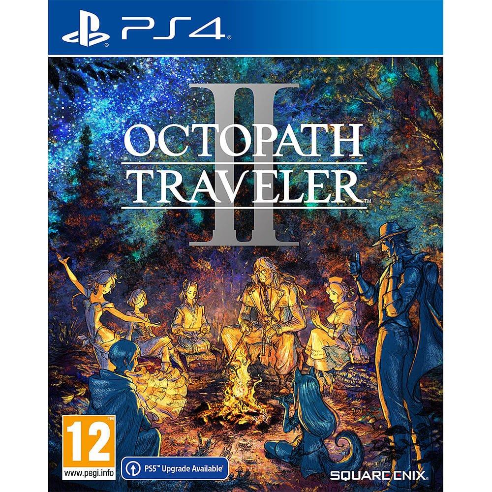 Ps4 - Plaion - Octopath Traveler 2 - 1