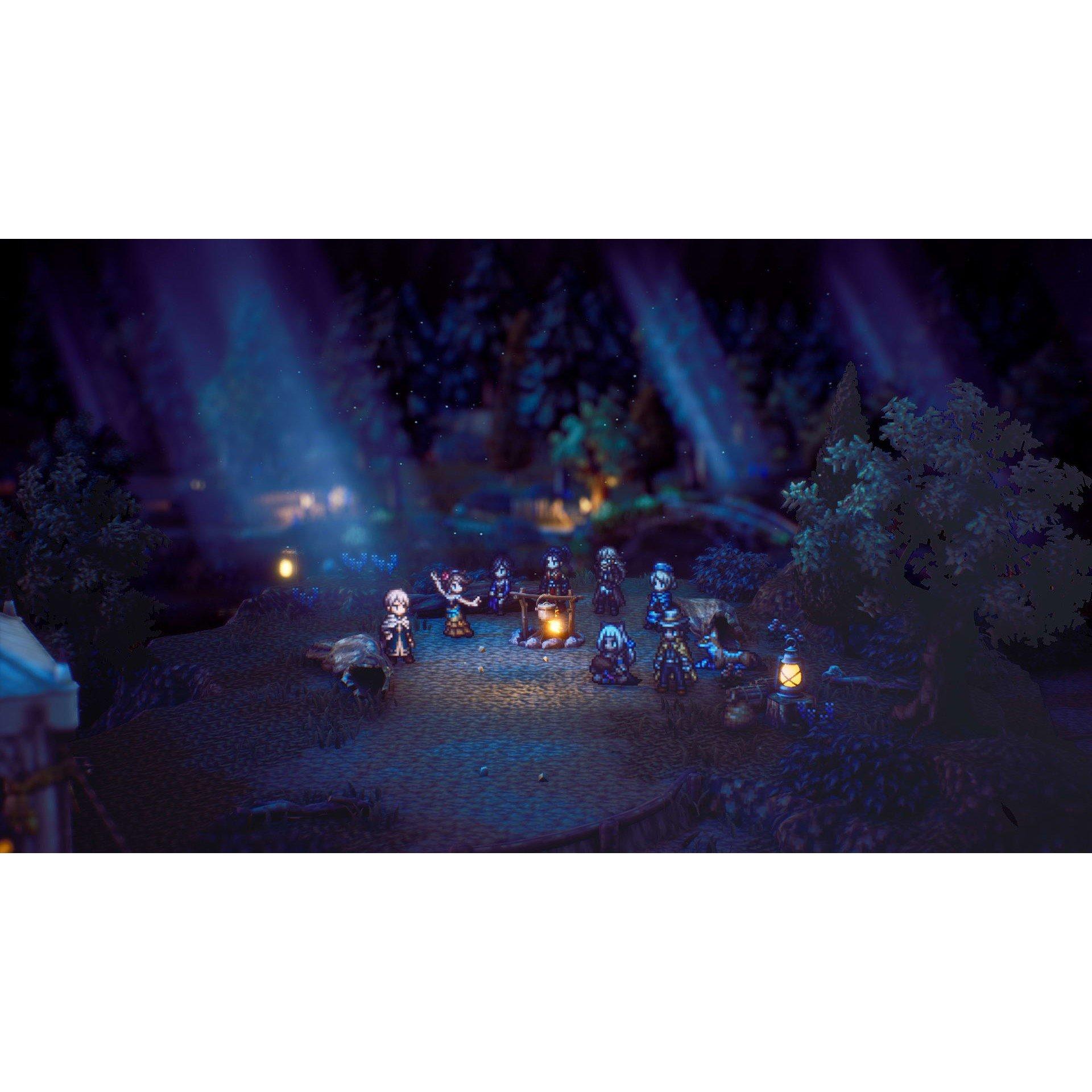 Ps4 - Plaion - Octopath Traveler 2 - 2