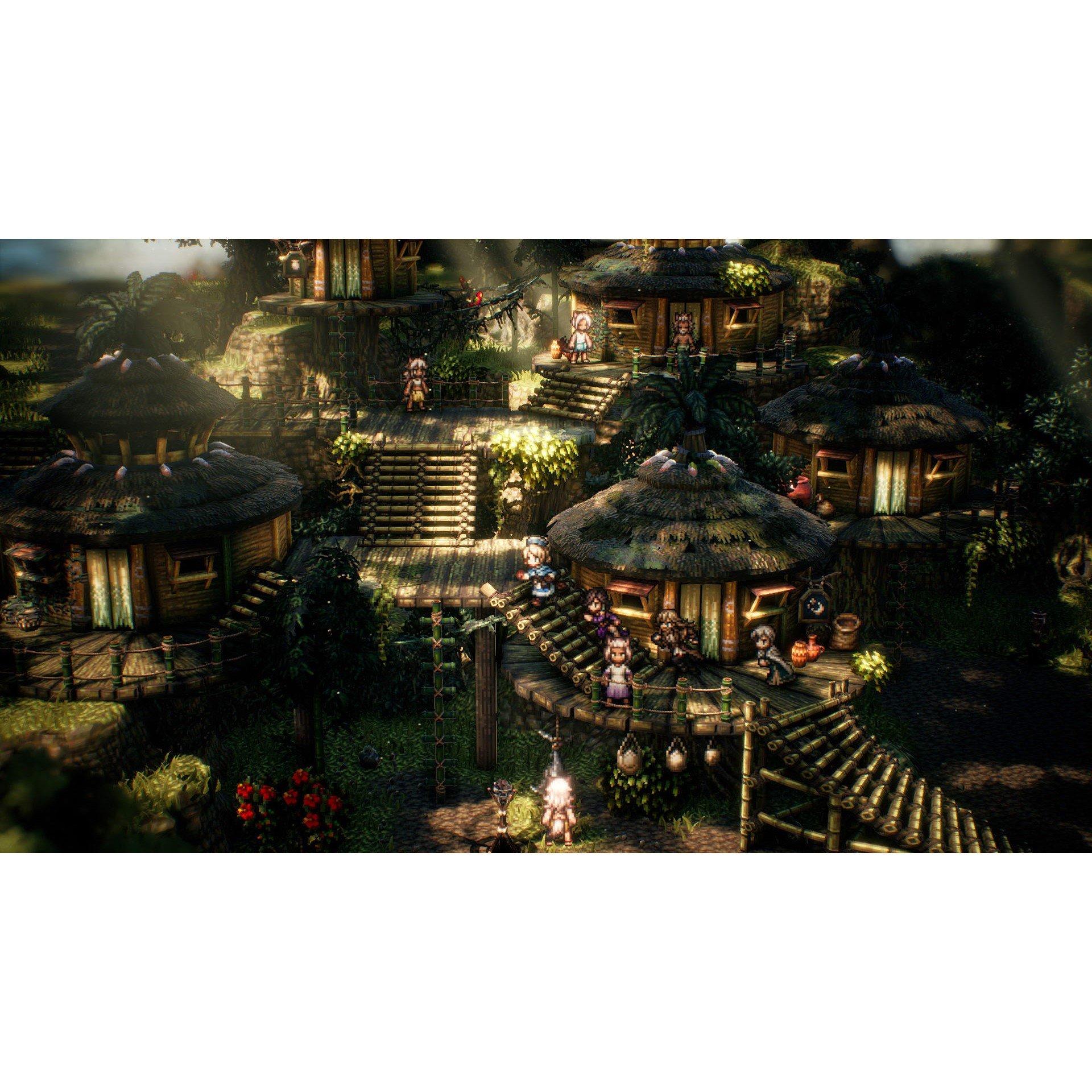 Ps4 - Plaion - Octopath Traveler 2 - 7