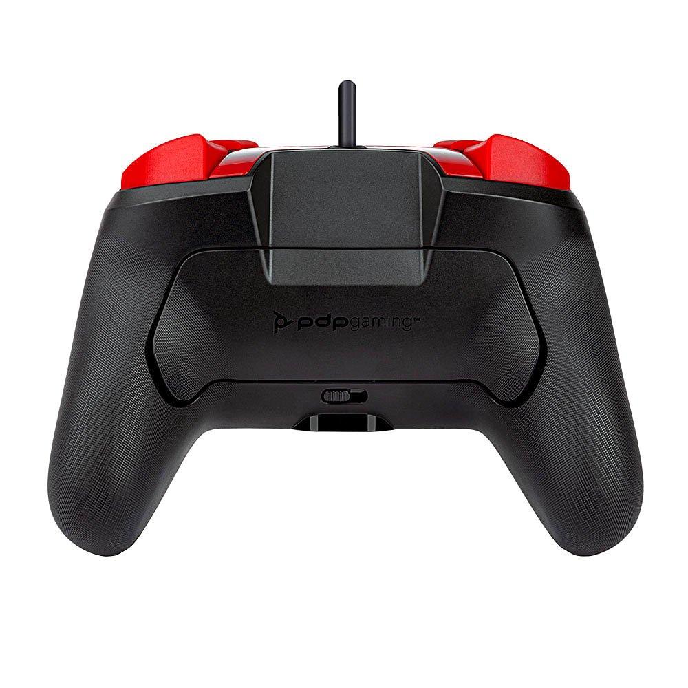 Rosso/Blu - PDP - Mario Switch Controller and Headset Bundle - 7
