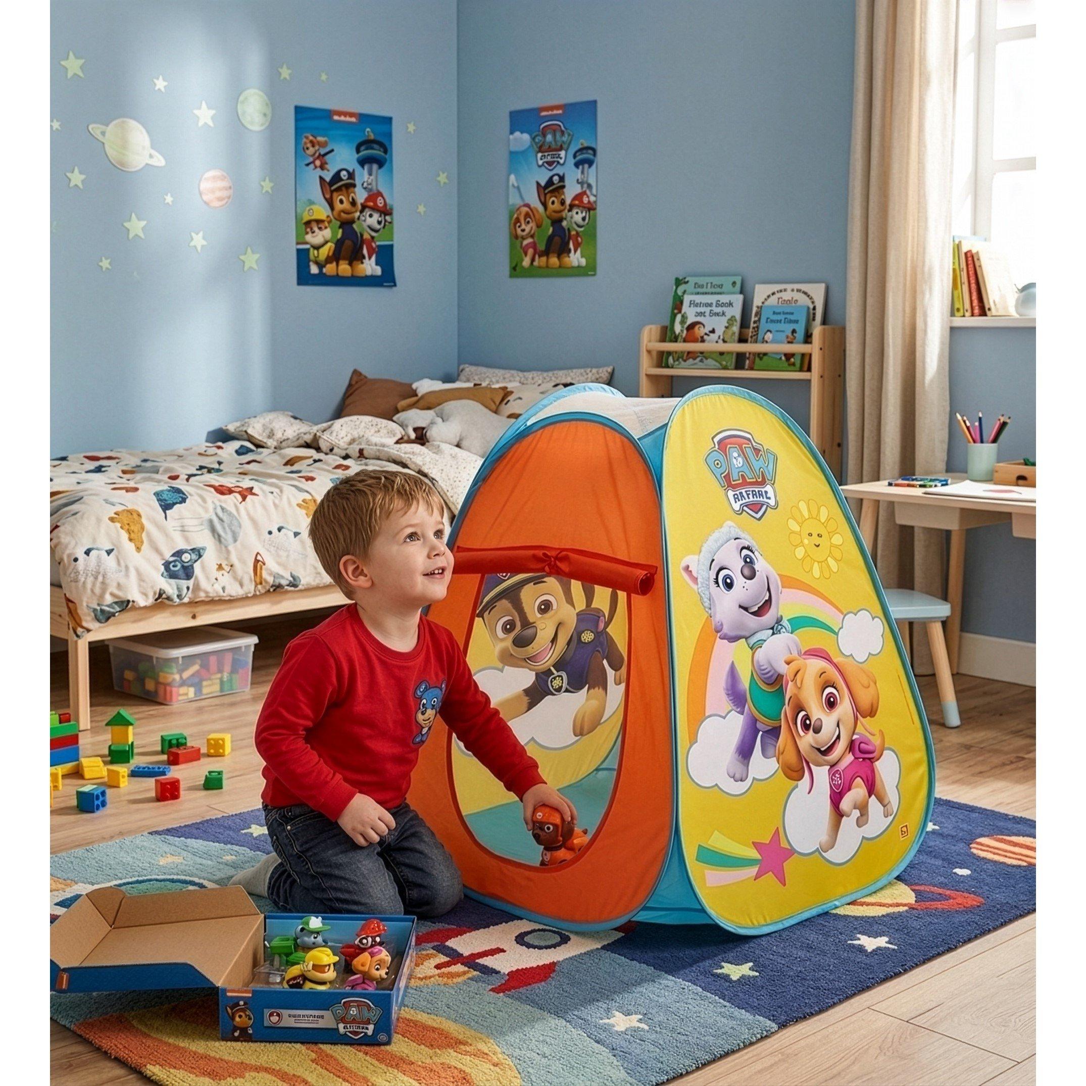 Multi - Mondo - Paw Patrol Pop-Up Play Tent for Kids - 3