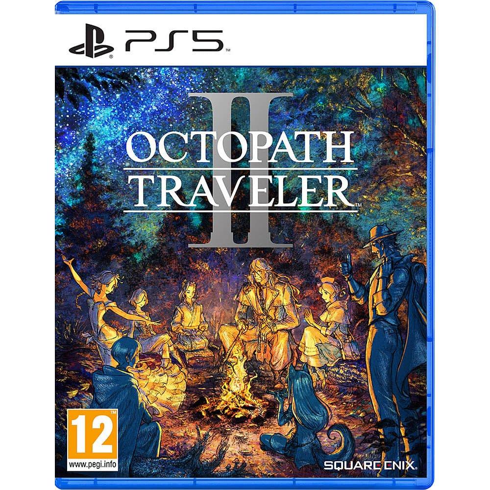 PS5 - Plaion - Octopath Traveler 2 - 1