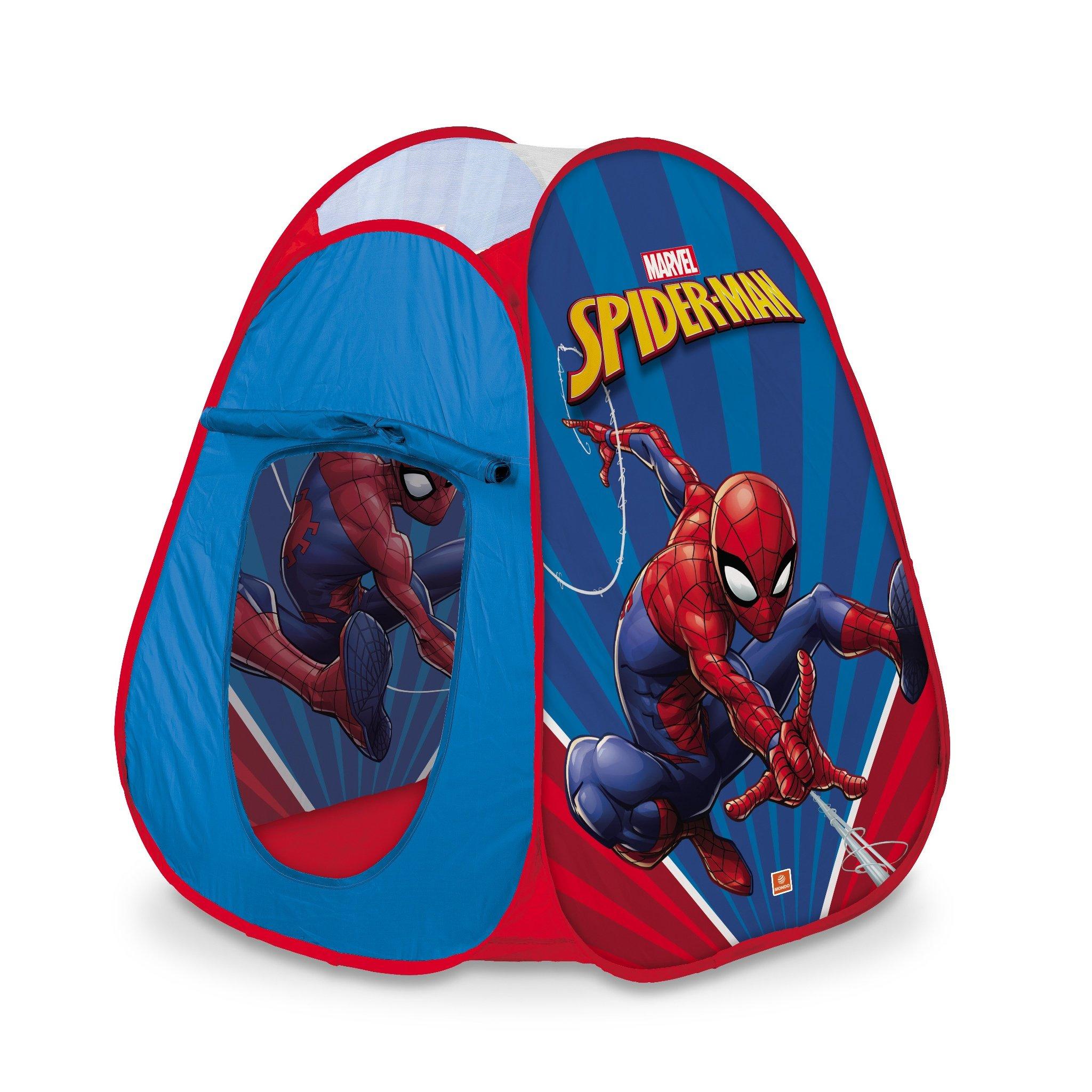 Multi - Mondo - Spider-Man Pop-Up Play Tent for Kids - 1