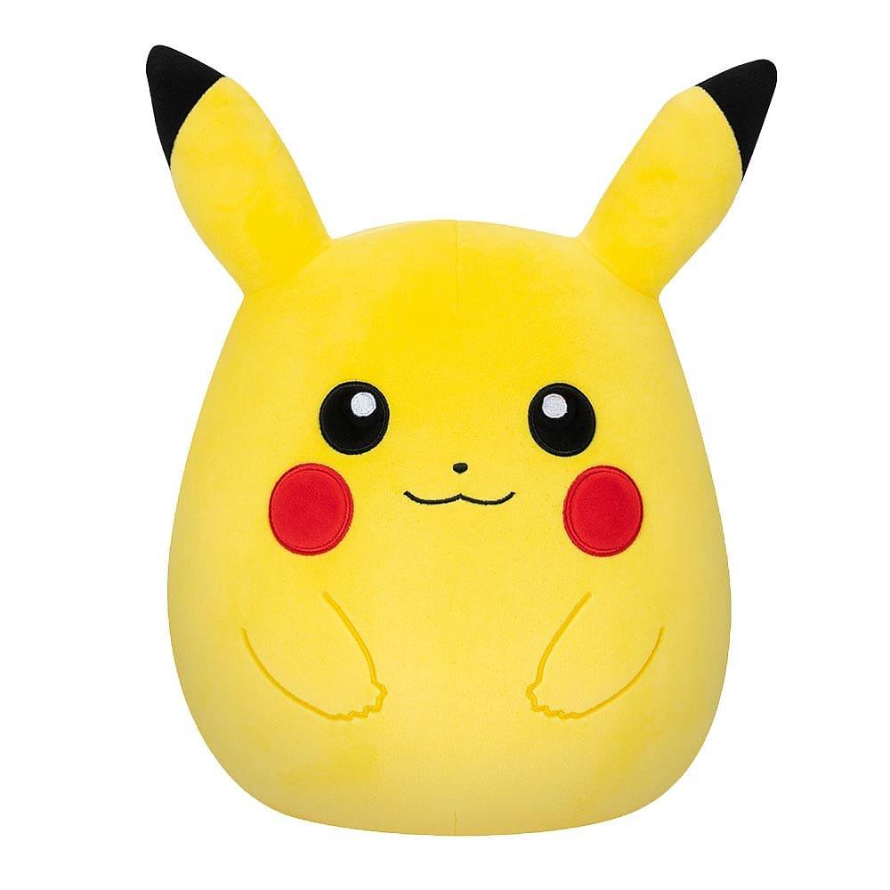 Merchandise - Pokemon - Squishmallow Pokémon Pikachu 14 inch plush