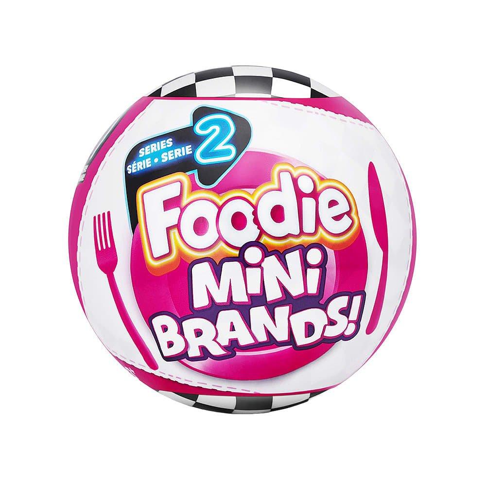 Multi Format En - Zuru - Foodie Mini Brands INT S2 - 1