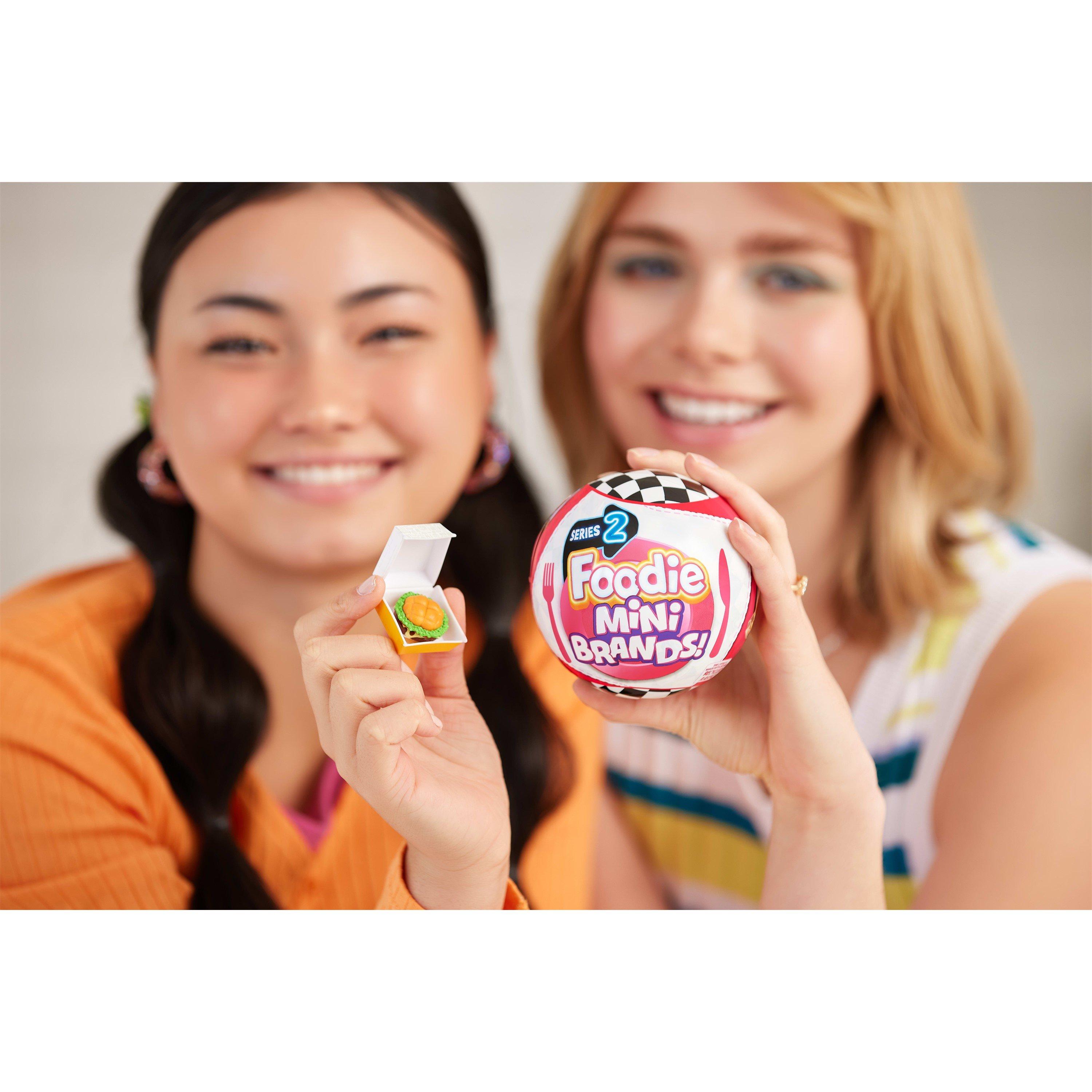 Multi Format En - Zuru - Foodie Mini Brands INT S2 - 4