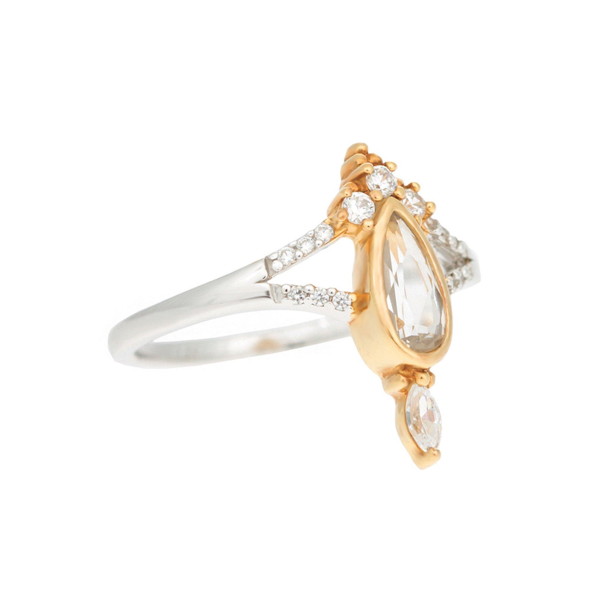 Silver - Espree - Espreee The Marcie ring - 2