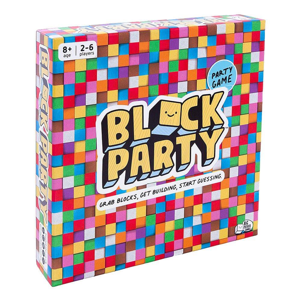 Multi Format En - Big Potato Games - Block Party - 1