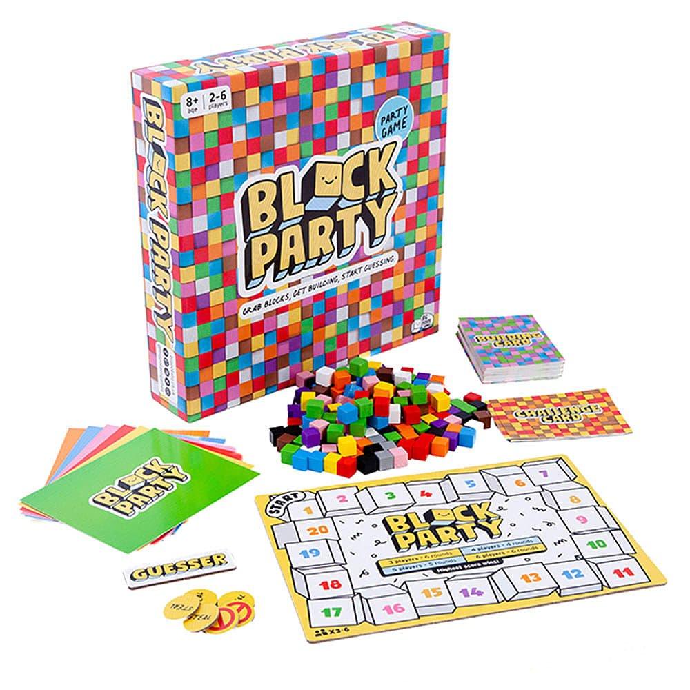 Multi Format En - Big Potato Games - Block Party - 6