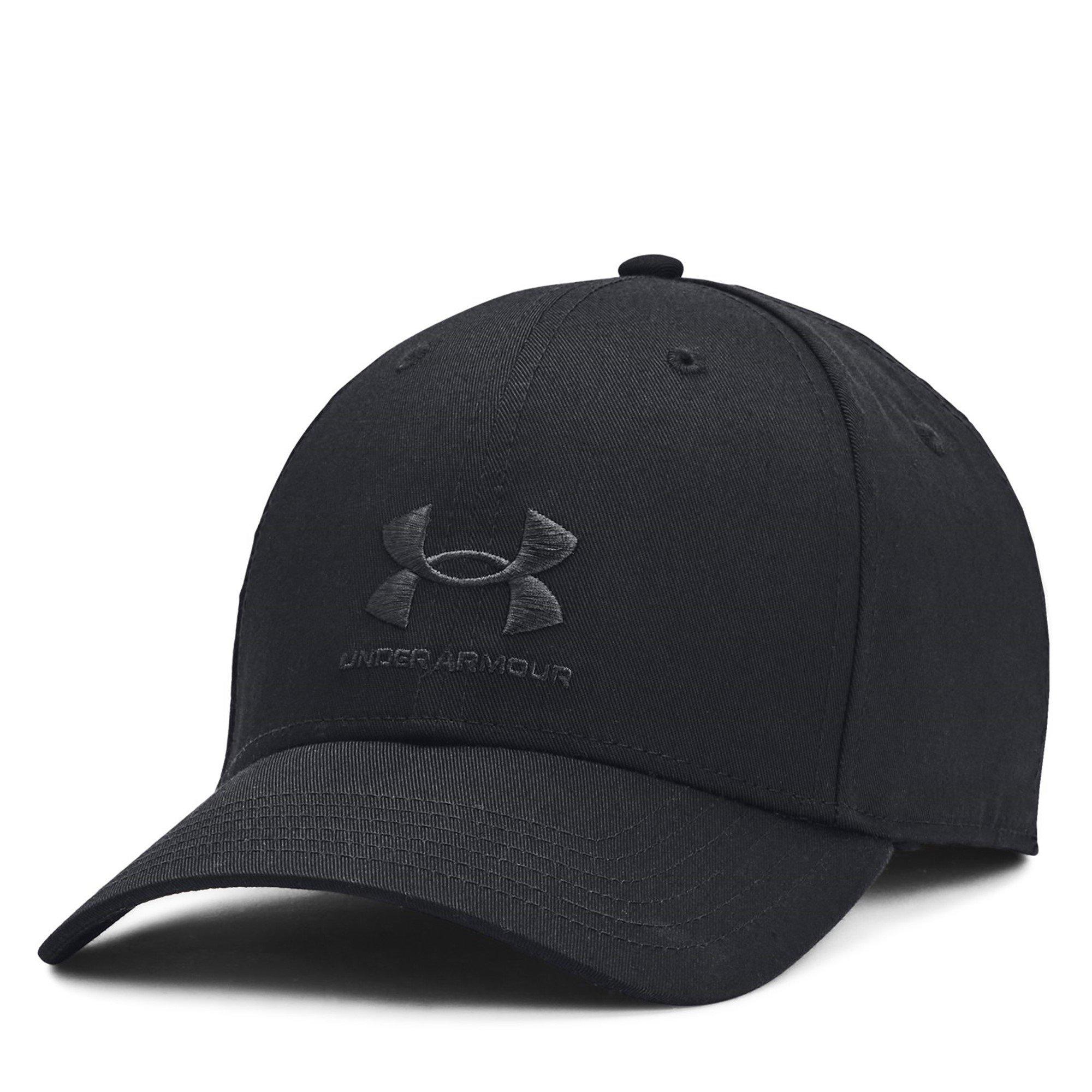 Triple Black - Under Armour - UA Branded Adjustable Cap Men's - 1