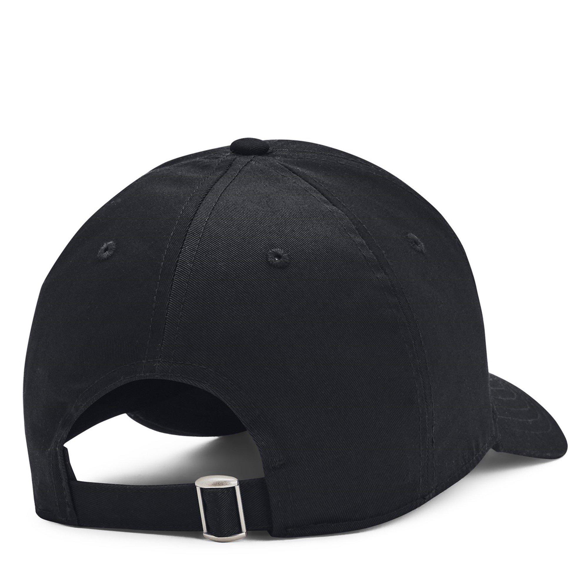 Triple Black - Under Armour - Armour UA Branded Adjustable Cap Men's - 2
