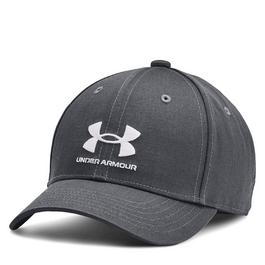 Under Armour UA Branded Lockup Adjustable Cap Junior Boys